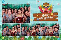 Dec. 21, Briley @ 18