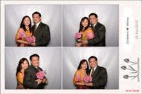 Darren and Weng's Wedding