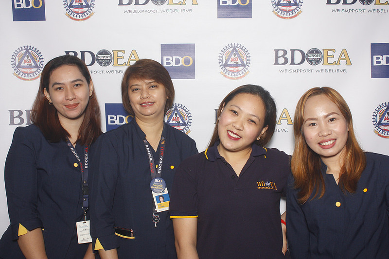 Baicapture Gallery | Dec. 21, BDO Unibank, Inc. and BDOEA-ALU CBA