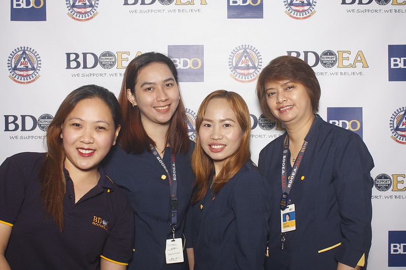 Baicapture Gallery | Dec. 21, BDO Unibank, Inc. and BDOEA-ALU CBA