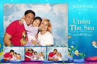 March 31, Conrad Manila, Under the Sea An Easter Adventure