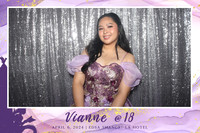 April 6, Vianne @ 18