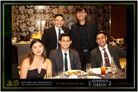 April 6, Zeta Beta Mu Fraternity, The 53rd Induction Ball