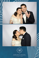 April 6, Marlow & Rachel's Wedding