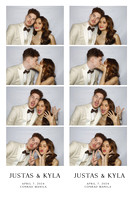 April 7, Justas & Kyla's Wedding
