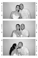 July 6, JY & Ronna's Wedding