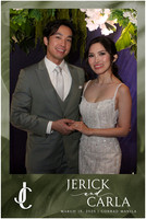 March 15, Jerick & Carla's Wedding