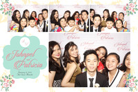 Jan. 09, Johnpel and Patricia's Wedding