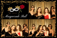 April 13, GESM & LFM, Masquerade Ball