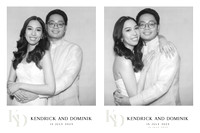 July 15, Kendrik & Dominik's Wedding