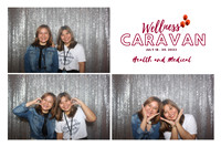 July 18, Wellness Caravan