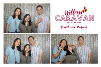 July 20, Wellness Caravan