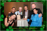 March 8, St. Patrick's Society of The Philippines, Charity Shindig