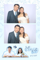 July 21, Jeff & Kath's Wedding