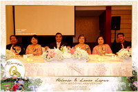 June 29, Hilario and Lowie's 30th Wedding Anniversary