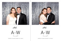Feb. 17, Cantilao-Santos Wedding