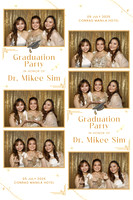 July 5, Graduation Party of Dr. Mikee Lim