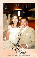 May 3, Vic & Sue's Wedding