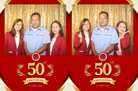 April 5, Banco de Calamba Inc. 50th Anniversary
