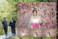 July 16, Richard and Joan's Wedding