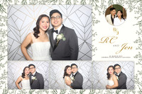 March 2, RC & Jen's Wedding (Photobooth)