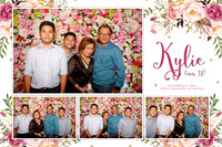 Oct. 09, Kylie @ 18