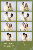 May 14, Neftalie & Francesca's Wedding