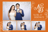 March 16, Noel & Bernice's Wedding