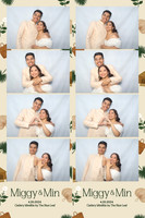 April 20, Miggy & Min's Wedding