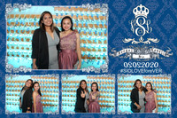 Feb. 02, John and Lovelie's Wedding