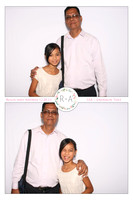 Dec. 20, Rolfe and Andrea's Wedding
