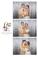 March 22, CJ & Ella's Wedding