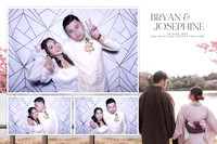 June 14, Bryan & Josephine's Wedding