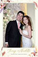 March 9, Irving & Nicolette's Wedding