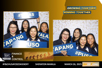 March 26, Nestle Finance Kick Off