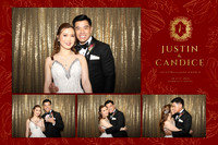July 28, Justin & Candice's Wedding