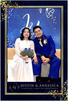 March 22, Justin & Angelica's Wedding