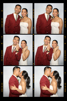 February 18, Martin & Isa's Wedding