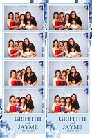 May 06, Griffith and Jayme Wedding