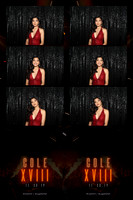 Nov. 30, COLE XVIII