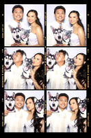 July 27, Denise & Brandon's Wedding