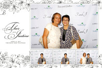April 08, Thor and Jajah Wedding