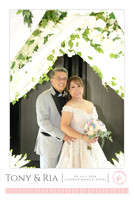 July 3, Tony & Ria's 25th Wedding Anniversary