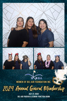 July 26, Women of Bel-Air 2024 Annual General Assembly