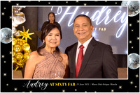 June 23, Audrey at Sixty Fab