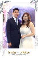 June 7, Irwin & Nickee's Wedding
