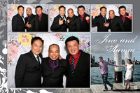 Oct. 09, Jino and Aurora's Wedding