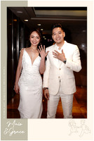 March 18, Maio & Grace's Wedding