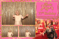April 07, Mama Jessie's 77th Birthday