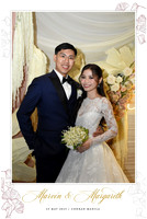 May 25, Marvin & Margareth's Wedding